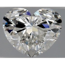 Diament serce, 1.01ct, VS1, G, GIA 7522980172