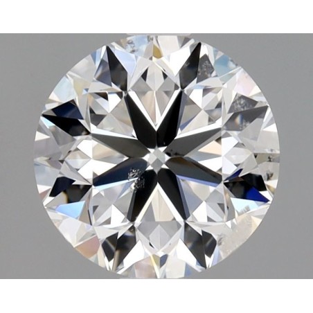 Diament szlif okrągły, 1.01ct, SI2, E, IGI 728527672