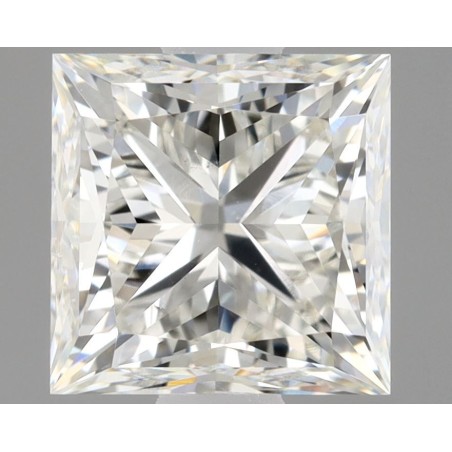 Diament szlif princess, 1.2ct, SI1, I, GIA 7532092278