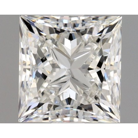 Diament szlif princess, 1.01ct, SI2, I, GIA 1538092286