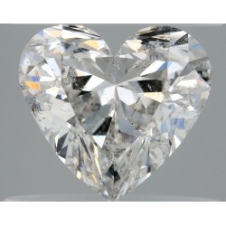 Diament serce, 1.59ct, SI2, E, IGI 728527663