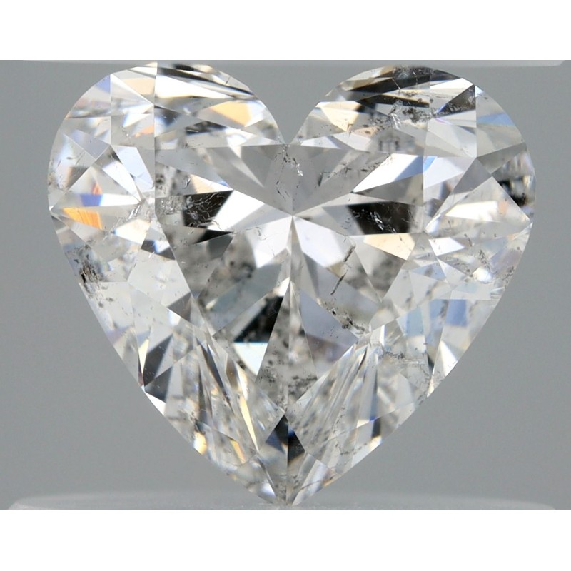 Diament serce, 1.59ct, SI2, E, IGI 728527663