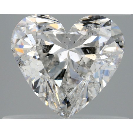 Diament serce, 1.59ct, SI2, E, IGI 728527663