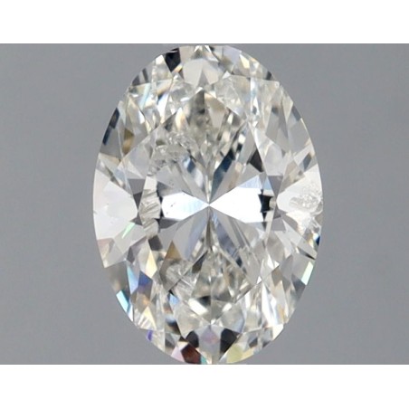 Diament szlif owalny, 1ct, SI2, H, IGI 749556781