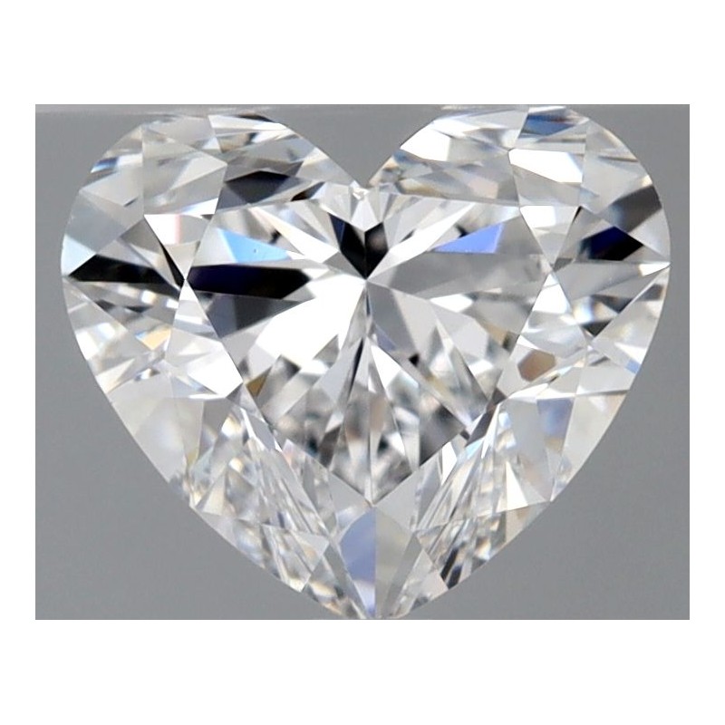 Diament serce, 1ct, VS1, D, GIA 6535732898
