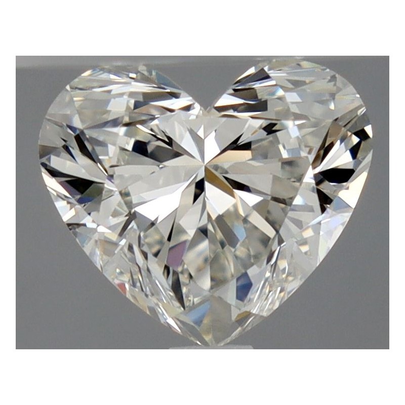 Diament serce, 1.4ct, VVS1, I, GIA 2538940226
