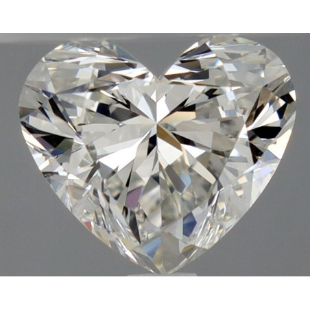 Diament serce, 1.4ct, VVS1, I, GIA 2538940226