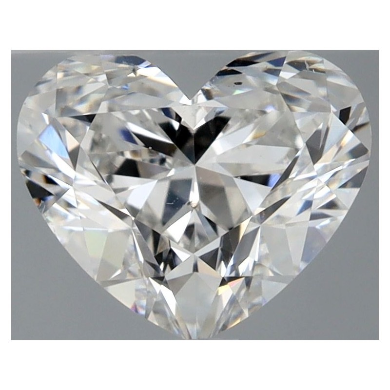 Diament serce, 1.3ct, SI1, E, GIA 6535974501