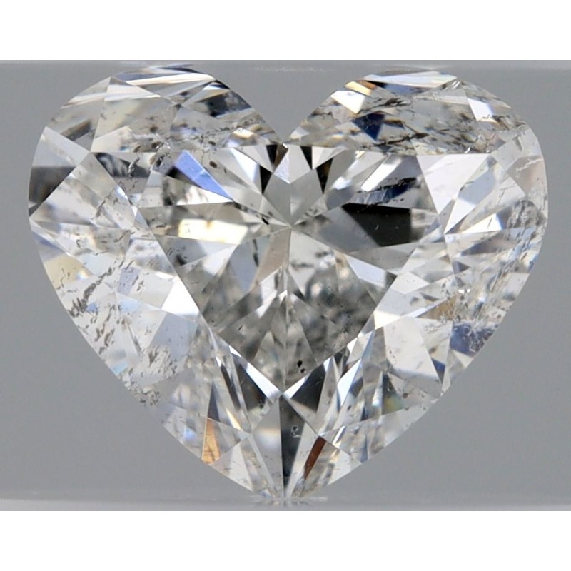 Diament serce, 1.01ct, SI2, F, IGI 745507271