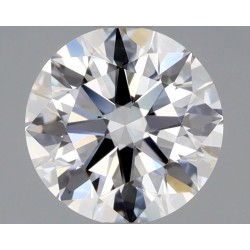 Diament szlif okrągły, 1.05ct, VVS2, D, GIA 6532364183