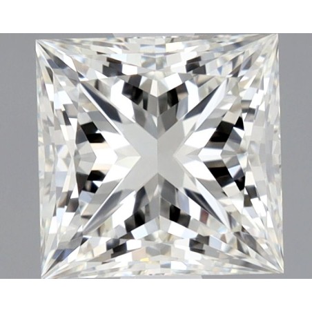 Diament szlif princess, 0.92ct, VVS1, I, GIA 3535799032