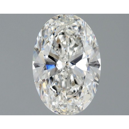 Diament szlif owalny, 1ct, VS2, G, GIA 2546242407
