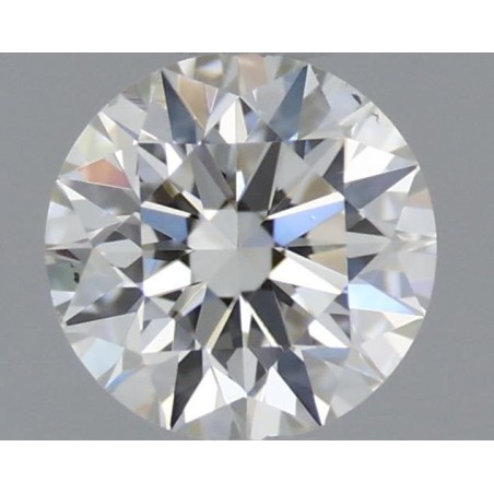 Diament szlif okrągły, 0.32ct, VS2, I, GIA 5393790396