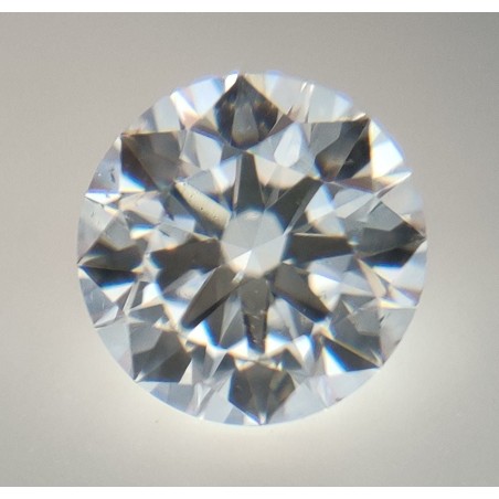 Diament szlif okrągły, 0.73ct, SI1, D, GIA 3215614785