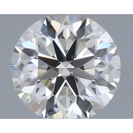 Diament szlif okrągły, 0.31ct, VS1, H, IGI 660499190