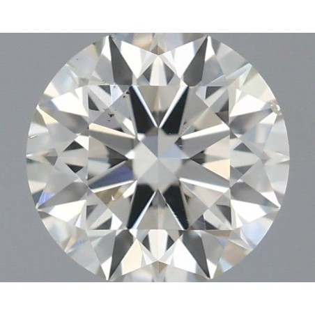 Diament szlif okrągły, 0.41ct, VS2, H, IGI 731563337