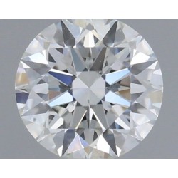 Diament szlif okrągły, 0.43ct, VS2, E, IGI 720531490