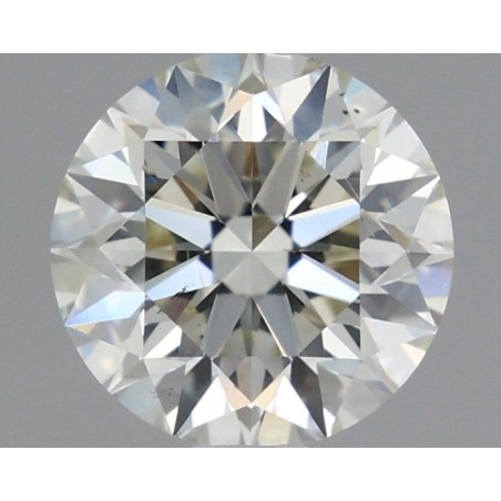 Diament szlif okrągły, 1.1ct, VS2, I, IGI 671421972