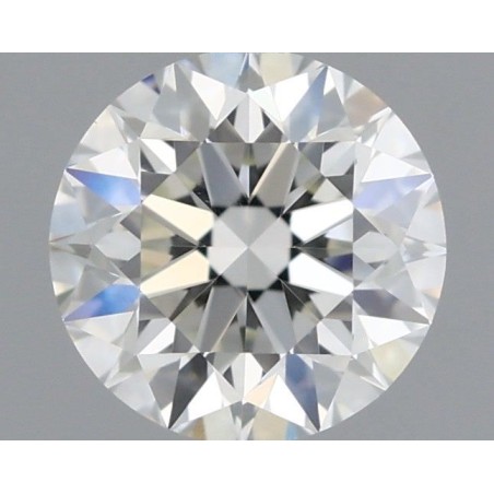Diament szlif okrągły, 0.61ct, VVS2, H, IGI 731559765