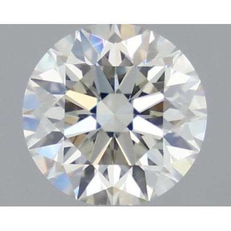 Diament szlif okrągły, 1.07ct, VVS2, I, IGI 649443602