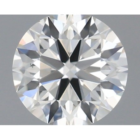 Diament szlif okrągły, 0.36ct, VS2, H, IGI 731563356