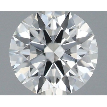 Diament szlif okrągły, 0.34ct, VS2, G, IGI 731563315