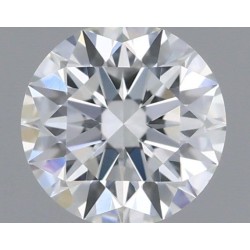 Diament szlif okrągły, 0.32ct, VVS2, E, IGI 720531446