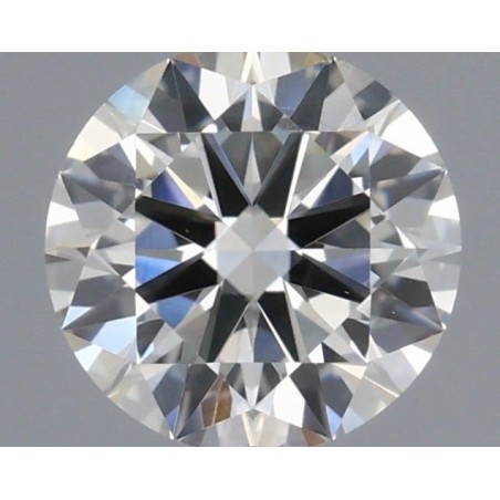 Diament szlif okrągły, 0.3ct, VS2, H, IGI 731563331
