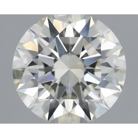 Diament szlif okrągły, 0.4ct, VS1, H, IGI 692524248
