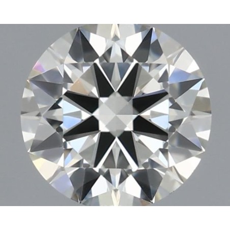 Diament szlif okrągły, 0.4ct, VS1, I, IGI 692524249