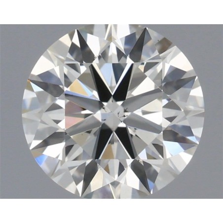 Diament szlif okrągły, 0.65ct, VS2, I, IGI 731559929