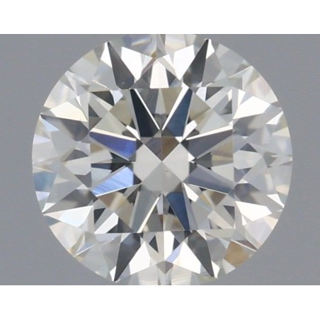 Diament szlif okrągły, 0.51ct, VS1, I, IGI 731559914