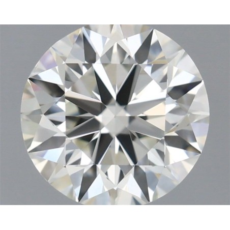 Diament szlif okrągły, 0.7ct, VVS2, I, IGI 731563198
