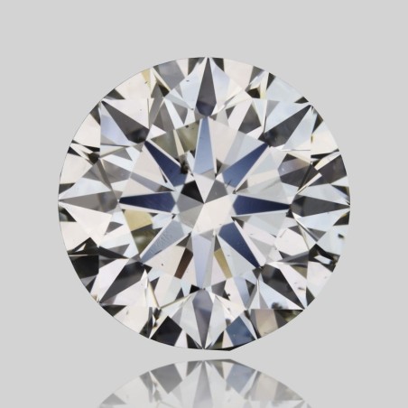 Diament szlif okrągły, 1.51ct, SI1, I, GIA 6512830085