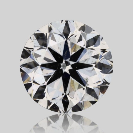 Diament szlif okrągły, 1.51ct, SI2, H, GIA 5536003788
