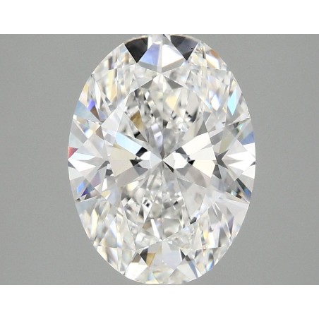 Diament laboratoryjny szlif owalny, 2.51ct, VVS2, E, IGI LG761549231