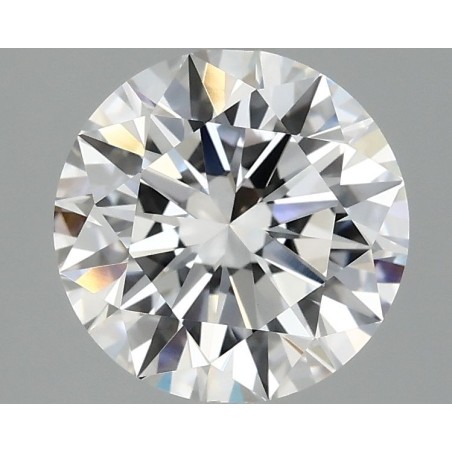 Diament laboratoryjny szlif okrągły, 2.52ct, VVS2, E, IGI LG761502504