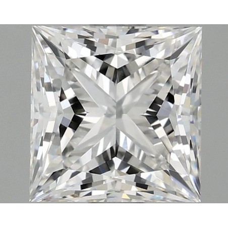 Diament laboratoryjny szlif princess, 1.55ct, VVS2, E, IGI LG698544722