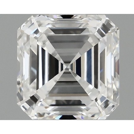 Diament laboratoryjny asscher, 1.04ct, VVS2, D, IGI LG722519266
