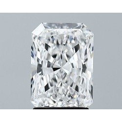 Diament laboratoryjny radiant, 2.11ct, VVS1, E, GIA 6501475454