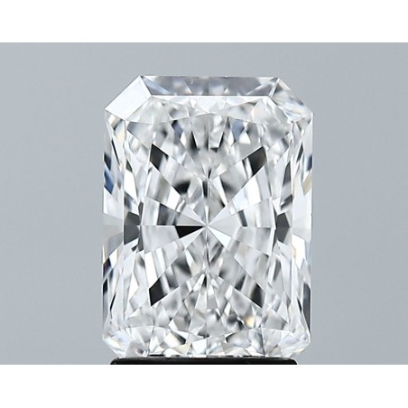 Diament laboratoryjny radiant, 2.11ct, VVS1, E, GIA 6501475454