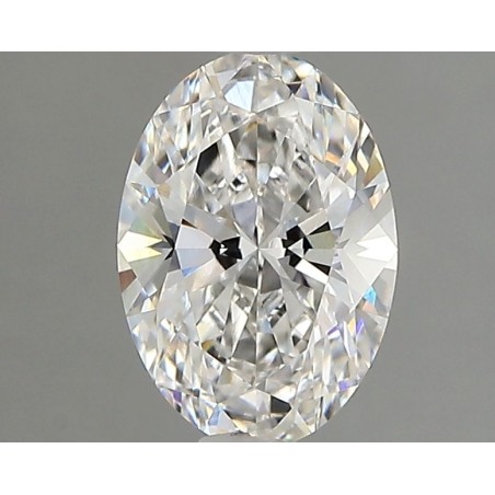Diament laboratoryjny szlif owalny, 1.37ct, VVS2, E, IGI LG754579368