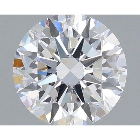 Diament laboratoryjny szlif okrągły, 1.07ct, VVS2, E, IGI LG747566402