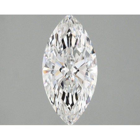 Diament laboratoryjny markiza, 1.59ct, VVS2, E, IGI LG760591795