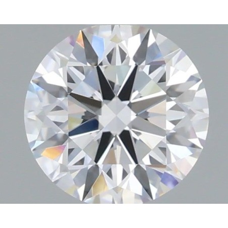 Diament laboratoryjny szlif okrągły, 1.07ct, VVS2, E, IGI LG724523465