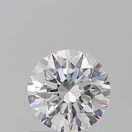 Diament szlif okrągły, 0.76ct, SI1, D, GIA 2506151102