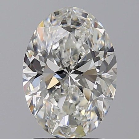 Diament szlif owalny, 2ct, VS1, H, GIA 2434689720