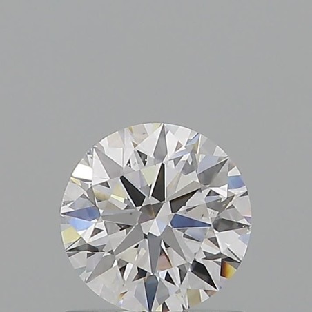 Diament szlif okrągły, 0.89ct, SI1, D, GIA 6505372142