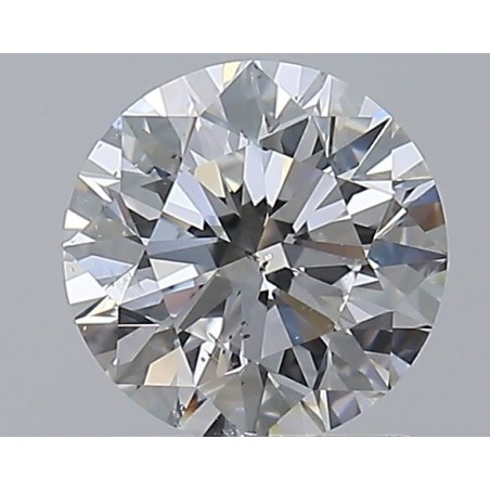 Diament szlif okrągły, 1.29ct, SI2, E, GIA 6535628666