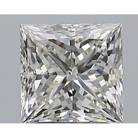 Diament szlif princess, 1.33ct, VS2, H, GIA 6542253368